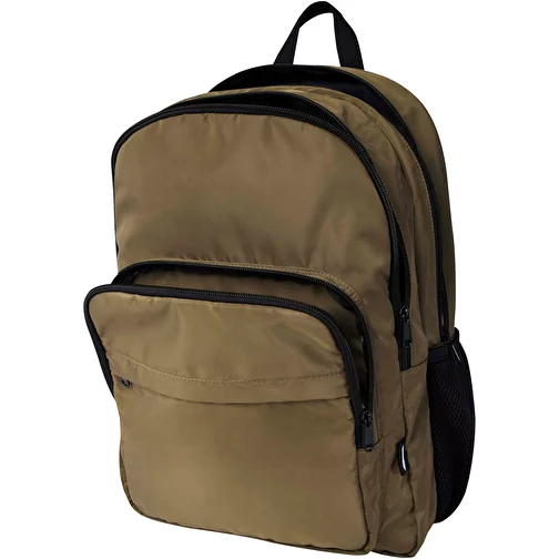 Sac à dos pour ordinateur portable 15 Trend Plus recyclé certifié GRS de 20L, Image 6