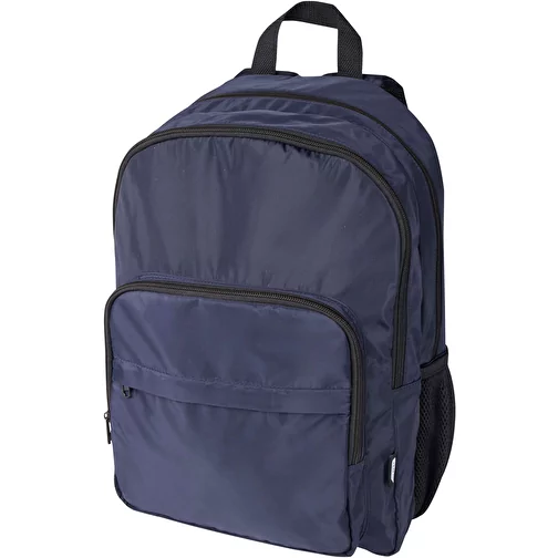 Sac à dos pour ordinateur portable 15 Trend Plus recyclé certifié GRS de 20L, Image 1