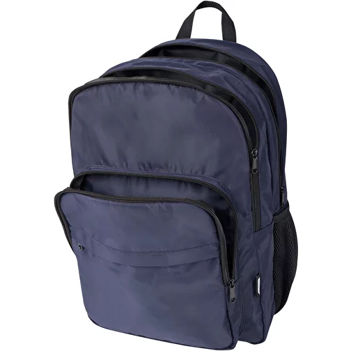 Sac à dos pour ordinateur portable 15 Trend Plus recyclé certifié GRS de 20L, Image 6