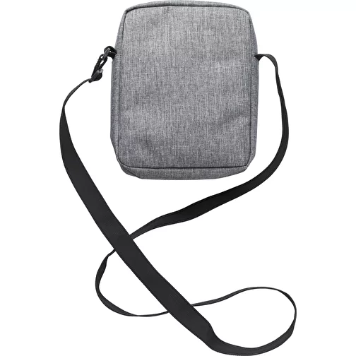 Sac à bandoulière en polyester Caden, Image 4