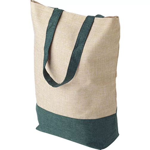 Sac à provisions en polyester Helena, Image 3