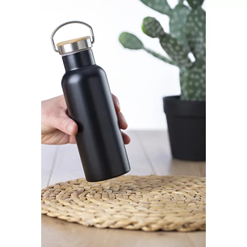Bouteille isotherme de 500 ml en acier inoxydable Odette, Image 3