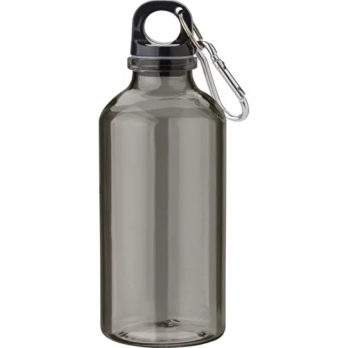 Gourde transparente de 400 ml en rPET Nancy, Image 1