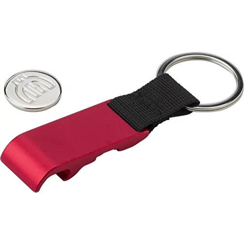 Porte-clés métal Lionel, Image 2