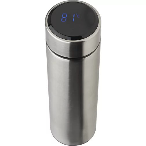 Bouteille isotherme de 450 ml en acier inoxydable Fatima, Image 3