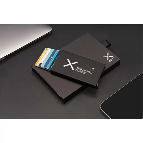 SCX.design O35 Porte-cartes RFID magnétique, Image 6