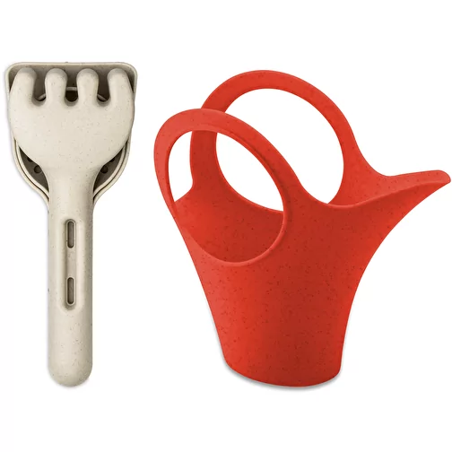 KLIKK SAND READY GARDEN Set d\'outils pour sable 3 pièces + arrosoir, Image 1