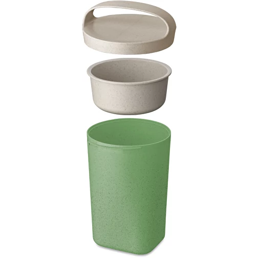 BUDDY 0,7 Snackpot avec insert et couvercle 700ml, Image 1