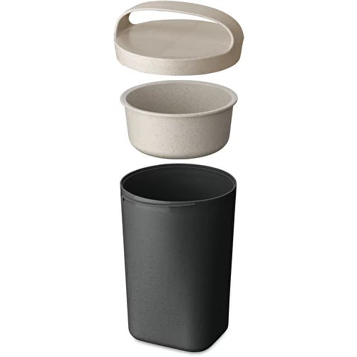 BUDDY 0,7 Snackpot avec insert et couvercle 700ml, Image 1