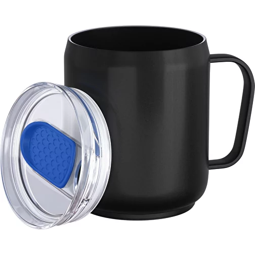 Kubek termiczny RETUMBLER-myNIZZA CERAMIC, Obraz 2
