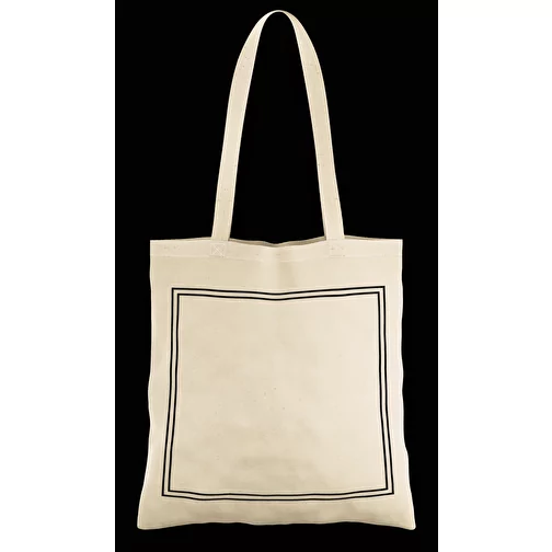Madras 140 g/m² Sac de transport en coton 7L, Image 5