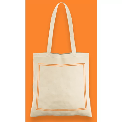 Madras 140 g/m² Sac de transport en coton 7L, Image 5