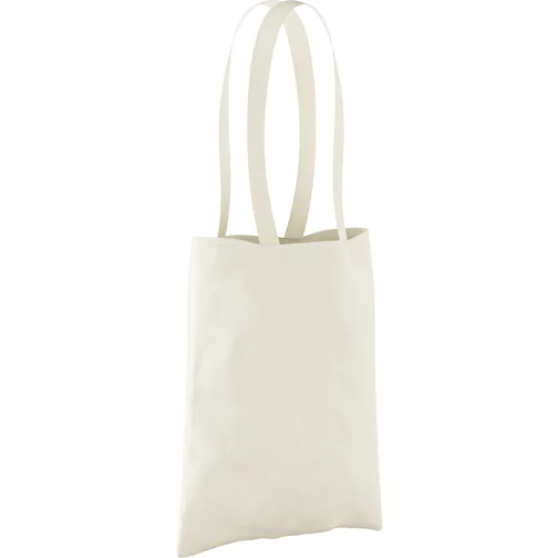 Bawelniana torba transportowa Madras 140 g/m² 7L, Obraz 2