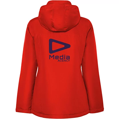 Parka matelassée America pour femmes, Image 2