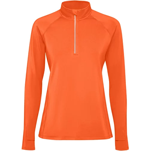 Sweat-shirt mi-zip Estambul pour femmes, Image 1