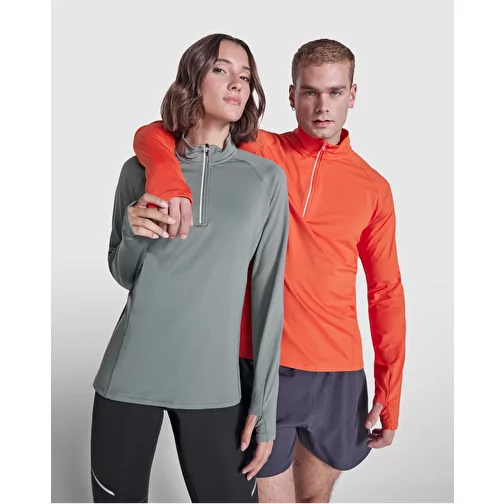 Sweat-shirt mi-zip Estambul pour femmes, Image 5