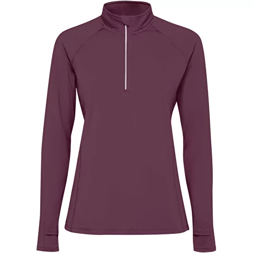 Sweat-shirt mi-zip Estambul pour femmes, Image 1