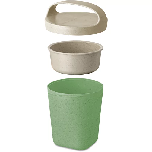 BUDDY 0,5 Snackpot avec insert et couvercle 500ml, Image 1