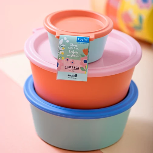 NORA BOX 250ml Bol 250ml avec couvercle, Image 2