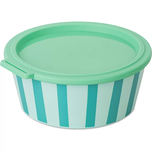 NORA BOX 1,3l STRIPES Bol 1,3l avec couvercle, Image 1