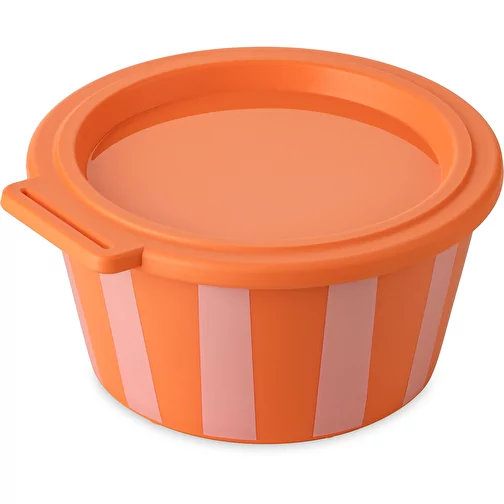 NORA BOX 700ml STRIPES Bol 700ml avec couvercle, Image 1