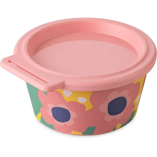 NORA BOX 250ml BLOOMS Bol 250ml avec couvercle, Image 1