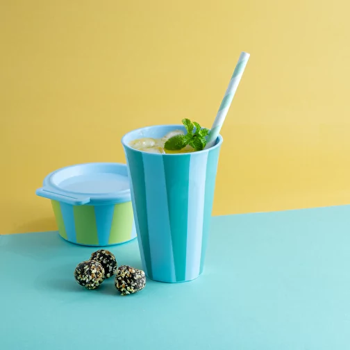 NORA CUP L STRIPES Gobelet 450ml, Image 3