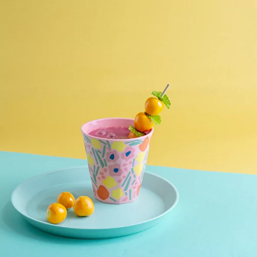 NORA CUP M BLOOMS Gobelet 300ml, Image 3