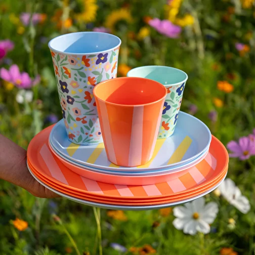 NORA CUP M STRIPES Gobelet 300ml, Image 3