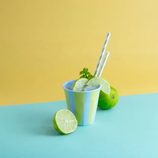 NORA CUP S STRIPES Gobelet 150ml, Image 3