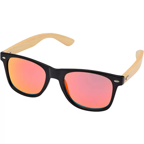 Lunettes de soleil Hue avec branches en bambou, Image 1