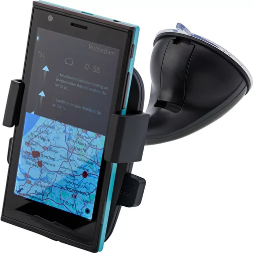 Porte-téléphone en plastique Laurine, Image 2