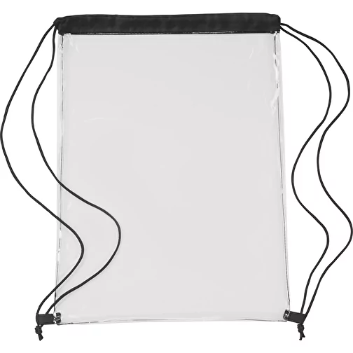 Sac à chaussures/sac à dos (sac de gym) en PVC Kiki, Image 4