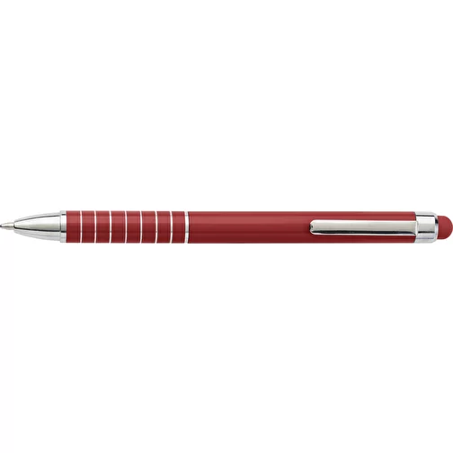 Stylo à bille en métal Oliver, Image 3