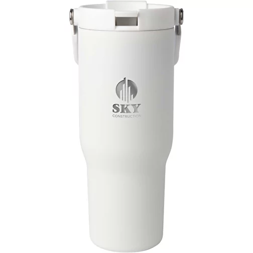 Bronx 900 ml gobelet isotherme en cuivre certifié RCS en acier inoxydable avec couvercle à double fo, Image 2