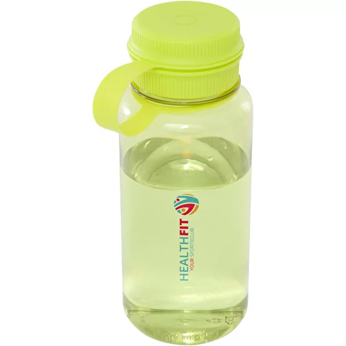 Bouteille de sport Ryder 900 ml RPET certifiée RCS avec couvercle multifonctions, Image 2