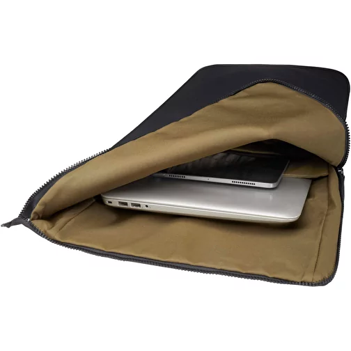 Turner 15,6' GRS-recyclé Sac à dos pour ordinateur portable Rolltop 12 L, Image 7