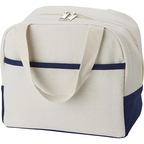 Sac isotherme en coton (280 gr/m²) Alex, Image 2