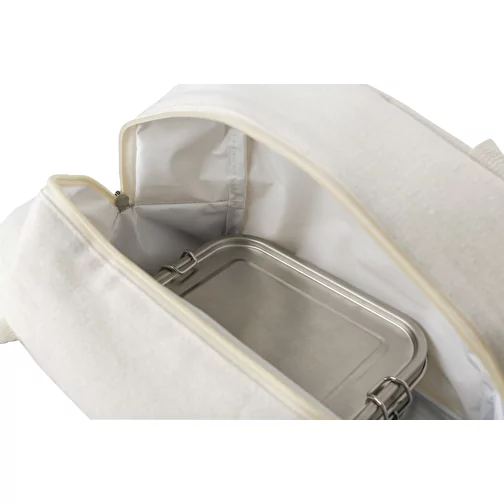 Sac isotherme en coton (280 gr/m²) Alex, Image 3