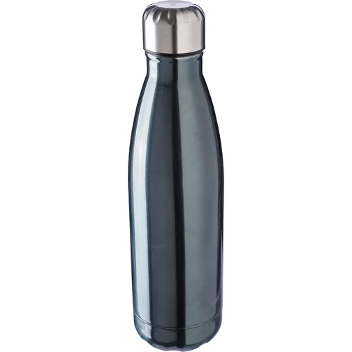 Gourde isotherme en acier inoxydable recyclé de 500 ml Clifford, Image 2