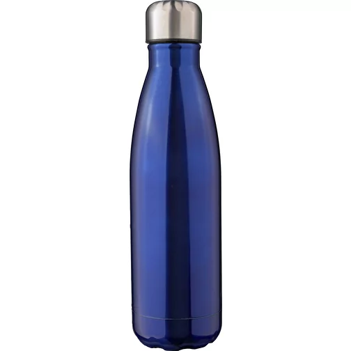 Gourde isotherme en acier inoxydable recyclé de 500 ml Clifford, Image 10
