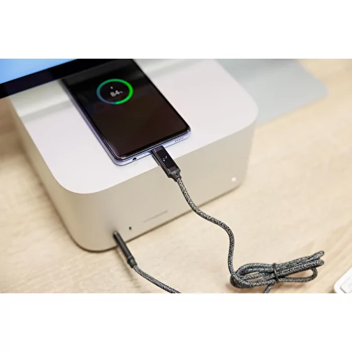 Câble de charge en nylon 100W Gerd, Image 13