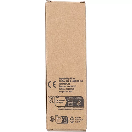 Câble de charge en nylon 100W Gerd, Image 2
