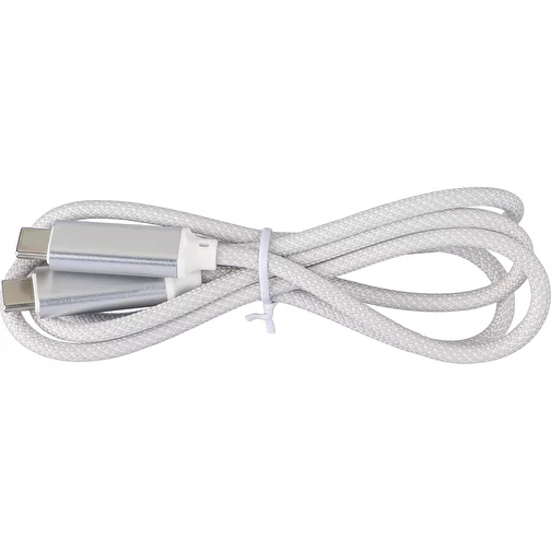 Cordon de charge en nylon tissé 65W Claudia, Image 17