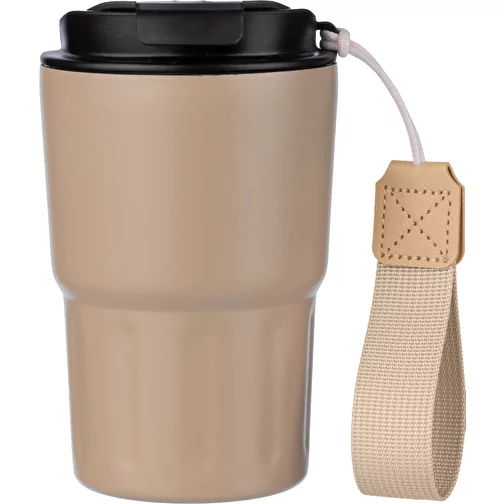 Mug isotherme en inox Louisa, Image 1