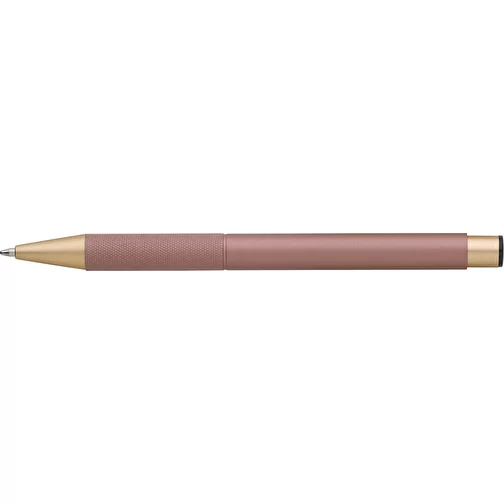 Stylo à bille en aluminium Remy, Image 4