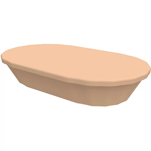Barquette à snacks 'ToGo', avec couvercle, Image 1