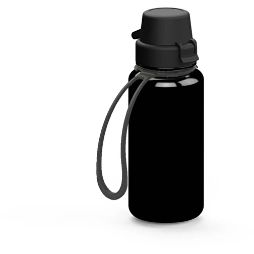 Gourde 'School', 400 ml, sangle incluse, Image 1