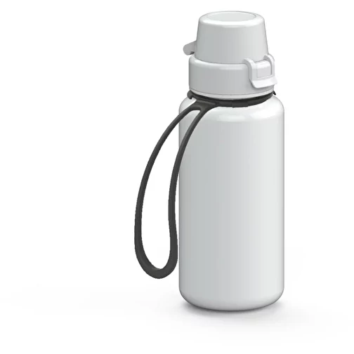 Gourde 'School', 400 ml, sangle incluse, Image 1