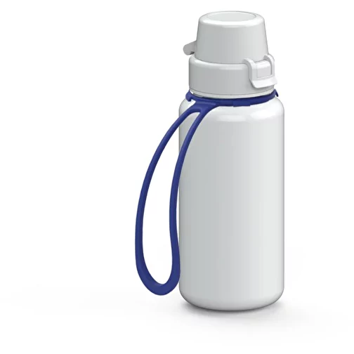 Gourde 'School', 400 ml, sangle incluse, Image 1